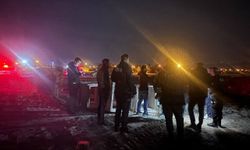 Erzincan'da araç yangınında yanan kişi hayatını kaybetti
