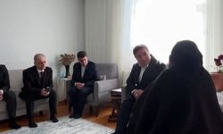 Erzincan'da bir anne ve kızının hayatına dokunan ziyaret