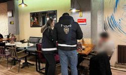 Erzincan'da 'Huzur 24' uygulaması: 15 iş yeri denetlendi