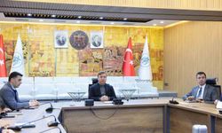 Erzincan'da spor ve turizm yatırımları masaya yatırıldı