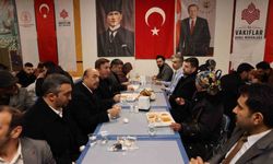 Erzincan'da TÜGVA'dan 'Büyük Aile İftarı'