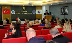 Erzincan'da yerel kalkınma hamlesi tanıtıldı