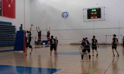 Erzincan'da Yurtlig voleybol heyecanı başladı