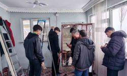 Erzurum Karaçoban'dan umudu büyüten iyilik hareketi: 'Bir ışık da sen yak'