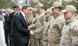 Erzurum'da bayram coşkusu