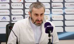 Erzurumspor FK-Manisaspor FK maçının ardından