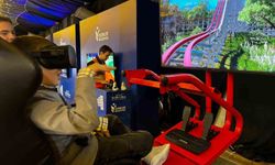 Esenler'de çocuklar bayram coşkusunu yaşadı