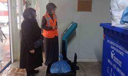 Esenler'de sıfır atık projeleriyle milyonluk tasarruf