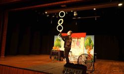 Esenyurt'ta ara tatil şenliği coşkusu: Çocuklar doyasıya eğlendi