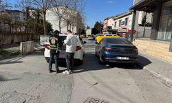 Esenyurt'ta trafikte tartışma çıkaran şahsın ehliyeti geri alındı