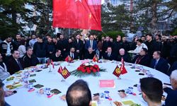 Eskişehir Taraftarlar Birliği Derneği tarafından iftar programı düzenlendi
