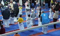 Eskişehir'de 4-6 yaş Kur'an kursları ve camilerde Ramazan coşkusu