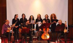 Eskişehir'de 8 Mart Dünya Kadınlar Gününe özel konser