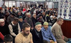 Eskişehir'de Enderun usulü teravih coşkusu