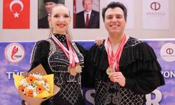 Eskişehir'de pistin tozunu attırdılar: 300 sporcu şampiyonluk için ter döktü