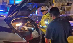 Eskişehir'de polis ekiplerince 328 şahıs ve 142 araç sorgulandı