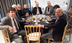 Eskişehir'de yaşayan Bilecikliler iftar programında buluştular