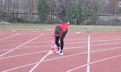 Eskişehirli milli atlet Edanur Tulum, Balkan Şampiyonası'nda 30 yıl sonra gelen altının gururunu yaşıyor