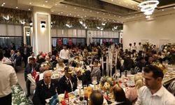 ESMİAD'dan Eskişehir'e vefa gecesi