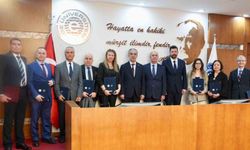 EÜ Ziraat Fakültesi 'EUR-ACE Etiketi' alarak kalitesini uluslararası arenada tescilledi