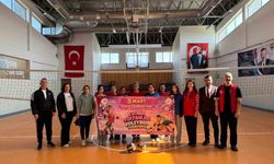 Evinin sultanları, bu kez parkede ter döktü