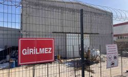 Fabrikada gaz tankı patladı: 4 işçi yaralandı