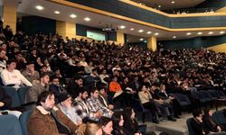 Federasyon temsilcileri öğrenciler ile buluştu