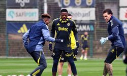 Fenerbahçe, Gaziantep FK maçı hazırlıklarına başladı