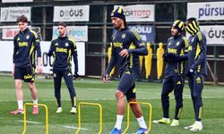 Fenerbahçe, Gaziantep FK maçının hazırlıklarını tamamladı