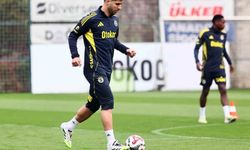 Fenerbahçe hazırlıklarını sürdürdü