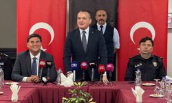 Fethiye protokolü bayram ziyaretlerinde bulundu