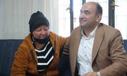 Fethiye'de kanserle mücadele eden kadının isteği yerine getirildi