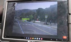 Fethiye'de yapay zekalı radarlar şehir içinde devrede