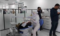 Fırat Üniversitesi Diş Hekimliği Fakültesi ve Hastanesi kapılarını açtı