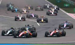 Formula 1'de sıradaki durak Japonya