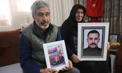 Füze saldırısında can veren genç tır şoförünün annesi: 'İsrail ve Amerika kahrolsunlar, kendi ateşlerinde yansınlar'