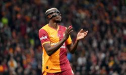 Galatasaray'da Victor Osimhen, ameliyat oldu