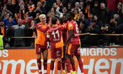 Galatasaray'dan ligde 3 maçlık galibiyet serisi