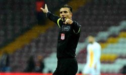 Gaziantep FK - Fenerbahçe maçının VAR'ı Özgür Yankaya oldu