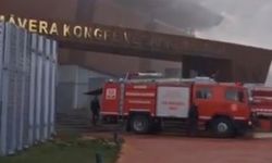 Gaziantep Üniversitesi'nde korkutan yangın: Milyonlarca liralık zarar oluştu