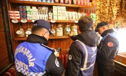 Gaziantep'te bayram öncesi denetimler artırıldı