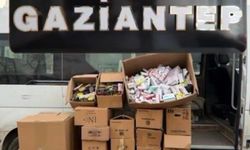Gaziantep'te kaçak ilaç operasyonunda 1 gözaltı