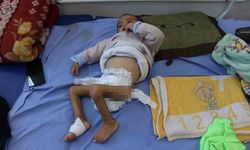 Gazzeli çocuklar ateşkesin gölgesinde açlıkla savaşıyor