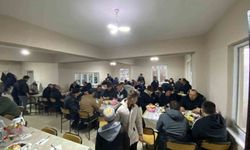 Gebe köyünde Ramazan Bayramı geleneği bu yıl da sürdürüldü