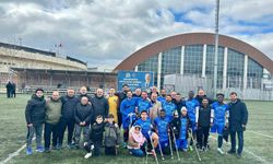 Gebze Belediyesi Ampute Futbol Takımı, Türkiye Kupası'nda tur atladı