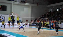 Gebze Belediyesi, Voleybol Efeler Ligi'nde normal sezonu 9. sırada tamamladı