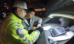 Gebze'den Kadıköy'e gezmeye geldi, ceza ile döndü: Abartı egzozdan men edildi