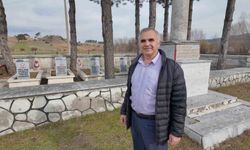 Gediz'in Yunuslar köyündeki şehitliği resmi statüye kavuştu