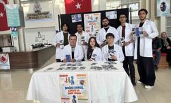 Geleceğin Doktorlarından 'Doğru Duruş' seferberliği