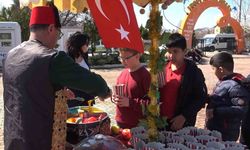 Geleceğin sürücüleri trafik kurallarını bu parkta öğreniyor: Binlerce öğrenci eğitim aldı